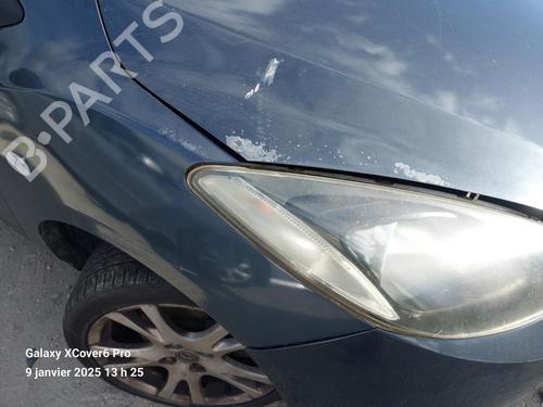 Sikkerhedssele-spænde MAZDA 2 (DE_, DH_) 1.3 (DE3FS) | BP30817292I32 