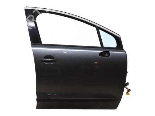 Used Right front door PEUGEOT 3008 I MPV (0U_) 1.6 HDi (109 hp) 28813498