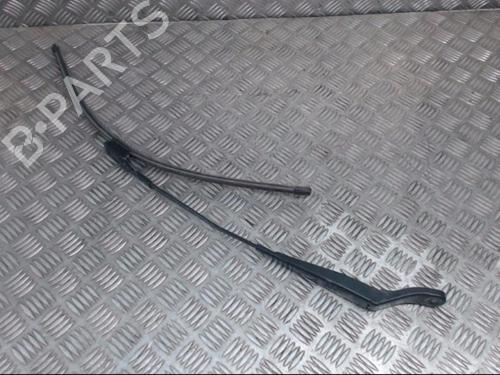 Used Front windshield wiper arm PEUGEOT 208 I (CA_, CC_) 1.4 HDi (68 hp) 23061427