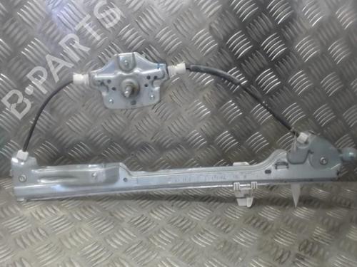 Vindusheismekanisme venstre bak RENAULT GRAND SCÉNIC III (JZ0/1_) 1.9 dCi (JZ0J, JZ0N, JZ1K, JZ1S) (131 hp) 23060539