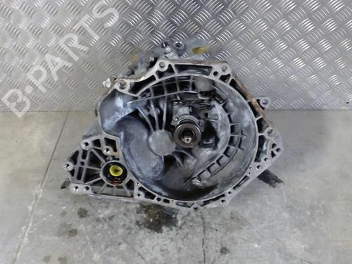 Used Gearbox Gearbox OPEL MERIVA A MPV (X03) 1.6 16V (E75) (100 hp) 23054823 23054823