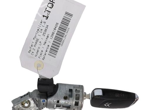 Used Ignition barrel Ignition barrel CITROËN C4 II (NC_) 1.6 HDi 110 (112 hp) 32191767 32191767