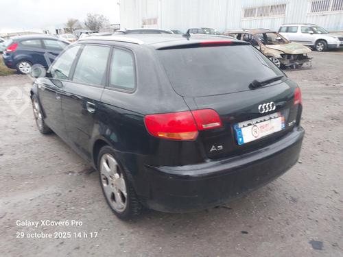 Heater blower motor AUDI A3 Sportback (8PA) 2.0 TDI | BP31760911M62 