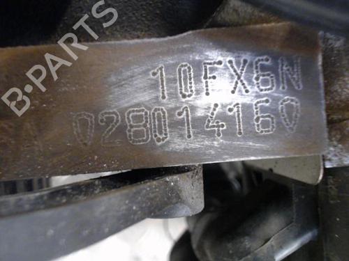 Engine PEUGEOT 307 (3A/C) 1.6 16V | BP32413030M1