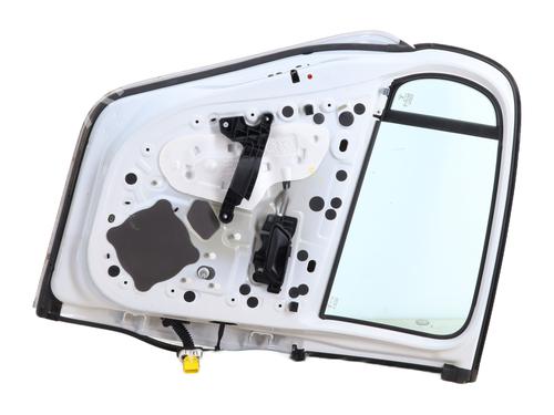 Left rear door PEUGEOT 208 II (UB_, UP_, UW_, UJ_) 1.2 PureTech 75 | BP28385649C4 