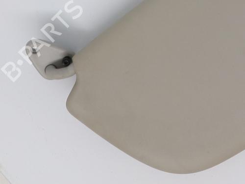 Used Left sun visor Left sun visor MERCEDES-BENZ VITO Van (W447) 110 CDI (447.601, 447.603, 447.605) (102 hp) 32060761 32060761