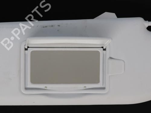 Left sun visor PEUGEOT 2008 I (CU_) | BP34737943I1 - Image 3