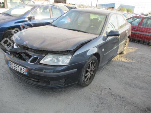 Right front door SAAB 9-3 (YS3F, E79, D79, D75) 1.9 TiD | BP23058129C3 