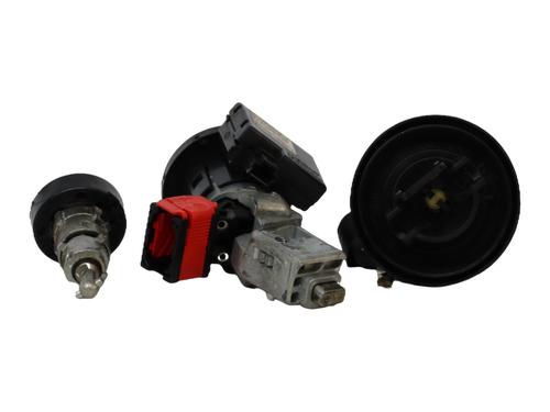 Ignition barrel RENAULT TWINGO II (CN0_) 1.5 dCi 75 | BP36651096M48 - Image 2