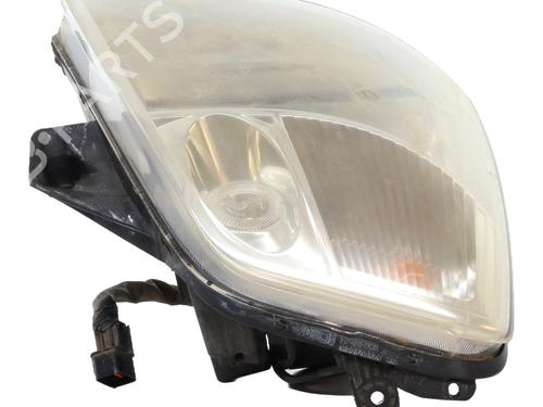 Right headlight KIA PICANTO I (SA) 1.1 | BP23835611C29 - Image 7