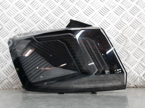 Used Left taillight PEUGEOT 3008 II SUV (MC_, MR_, MJ_, M4_) Hybrid (224 hp) 23054192