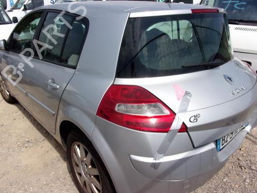 Gearbox RENAULT MEGANE II (BM0/1_, CM0/1_) 1.5 dCi (BM1E, CM1E) | BP23057995M3 
