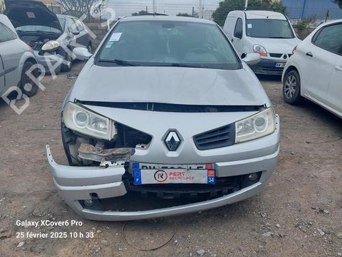 Brukte deler til RENAULT MEGANE II Coupé-Cabriolet (EM0/1_) 2.0 dCi (150 hp) 4355747