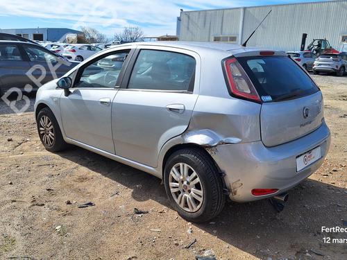 Brugte FIAT PUNTO (199_)  1.2 (199AXZ1A, 199BXZ1A)  4750664