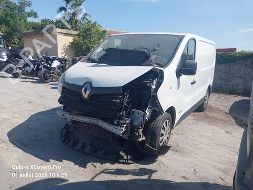 Instrument cluster RENAULT TRAFIC III Van (FG_) 1.6 dCi 115 (FGMD) | BP38512181C47 - Image 5