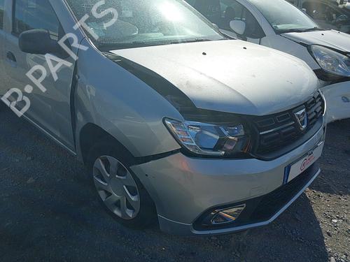 Climate control DACIA SANDERO II TCe 90 (B8M1, B8MA, B8AC) | BP23057112I5  - Image 12