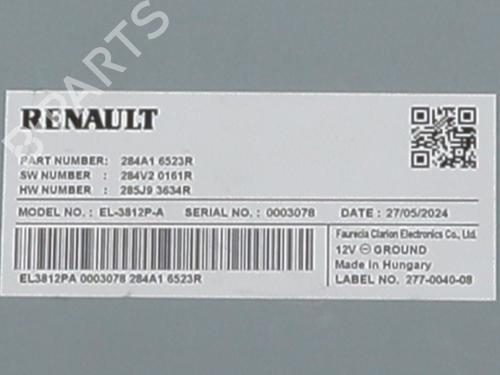 Módulo eletrónico RENAULT AUSTRAL TCe 130 (HGM2) | BP37741065M83 - Image 5