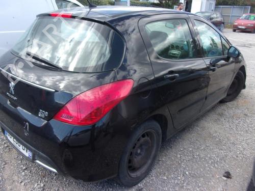 Rear left window mechanism PEUGEOT 308 I (4A_, 4C_) 1.6 HDi | BP23055732C24 