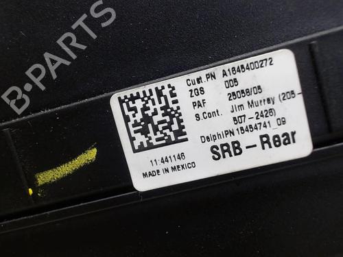 Used Fuse box MERCEDES-BENZ M-CLASS (W164) ML 320 CDI 4-matic (164.122) (224 hp) 23834299