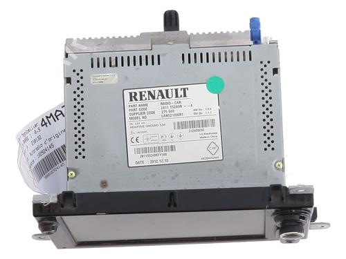 Radio RENAULT CLIO IV (BH_) 0.9 TCe 90 (BHNF, BHMA, BHMH, BHJK, BHJR) | BP28456592E6