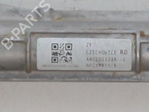Used Steering rack Steering rack DACIA DUSTER (PYM_, PYN_) 1.0 ECO G-100 (101 hp) 28330135 28330135