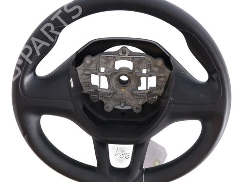 Used Steering wheel PEUGEOT 208 I (CA_, CC_) 1.2 VTI 82 (82 hp) 28091874