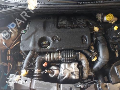 Left sun visor CITROËN DS3 (SA_) 1.6 HDi 110 | BP23054059I1 - Image 17