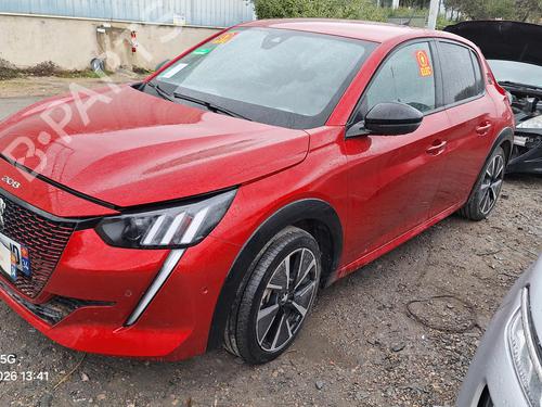 Used Parts PEUGEOT 208 II (UB_, UP_, UW_, UJ_) e-208 4838040