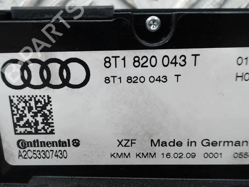 Climate control AUDI A4 B8 (8K2) 2.0 TDI | BP23834295I5 - Image 3