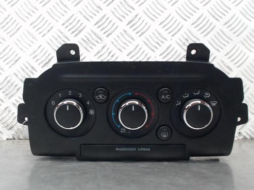 Climate control FORD KA+ III (UK, FK) 1.2 Ti-VCT | BP23834165I5 - Image 2