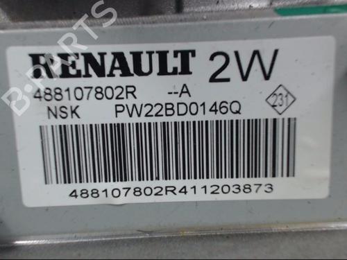 Used Steering column Steering column RENAULT MEGANE III Hatchback (BZ0/1_, B3_) 1.5 dCi (BZ09, BZ0D, BZ1W, BZ29, BZ14) (110 hp) 23061421 23061421
