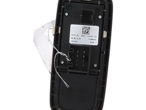 Left front window switch FORD FIESTA VI (CB1, CCN) 1.6 TDCi | BP26685631I27 