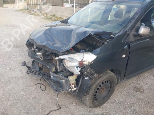 Klapa wlewu paliwa DACIA LODGY (JS_) 1.2 TCe (JSAY, JSM0) | BP23832814C131 