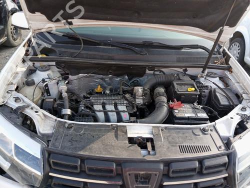 Seat buckle DACIA SANDERO II 1.0 SCe 75 (B8JC, B8JD, B8NC) | BP23056489I32 - Image 8