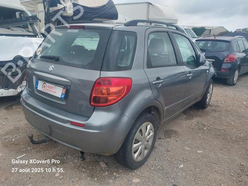 Left taillight SUZUKI SX4 (EY, GY) 1.6 DDIS (RW416D) | BP33457919C34 - Image 11