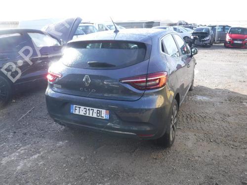 Højre solskærm RENAULT CLIO V (B7_) 1.0 TCe 100 (B7MT) | BP23055227I2  - Image 8