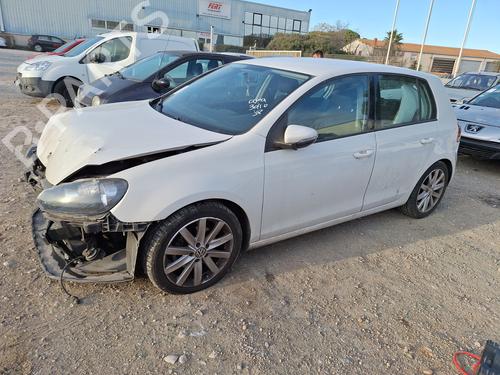 Climate control VW GOLF VI (5K1) 1.4 TSI | BP26455955I5  - Image 28