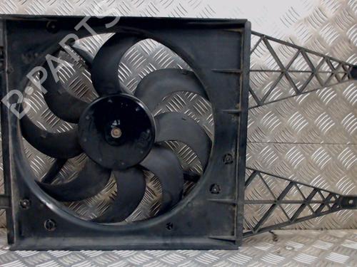 Used Radiator fan Radiator fan 23058110 23058110