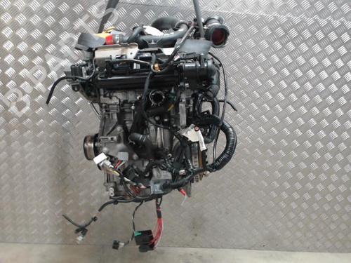 Used Engine Engine RENAULT CLIO V (B7_) 1.0 TCe 90 (B7MT) (91 hp) 34472900 34472900