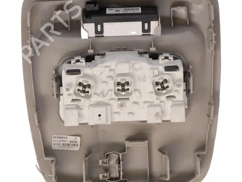 Interior roof light PEUGEOT EXPERT Van (V_) 1.6 BlueHDi 95 | BP37250519I8 - Image 3