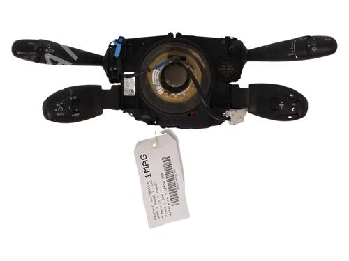 Used Steering column stalk Steering column stalk PEUGEOT 3008 I MPV (0U_) 1.6 HDi (112 hp) 36097481 36097481