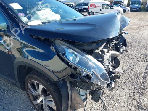 Climate control PEUGEOT 2008 I (CU_) 1.2 THP 110 / PureTech 110 | BP25464195I5  - Image 9