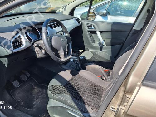 Climate control CITROËN C3 II (SC_) 1.4 | BP29449975I5 - Image 15