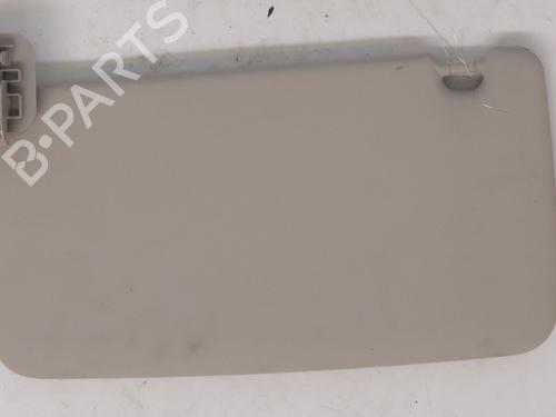 Used Right sun visor Right sun visor 37741467 37741467