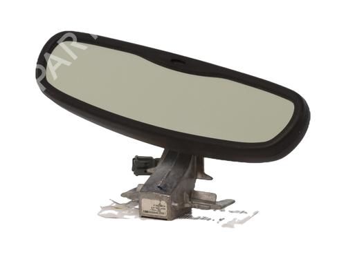 Used Rear mirror NISSAN QASHQAI I (J10, NJ10) 2.0 dCi (150 hp) 28680605