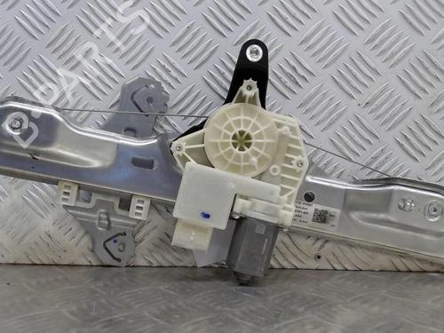 Used Rear right window mechanism Rear right window mechanism 23833536 23833536