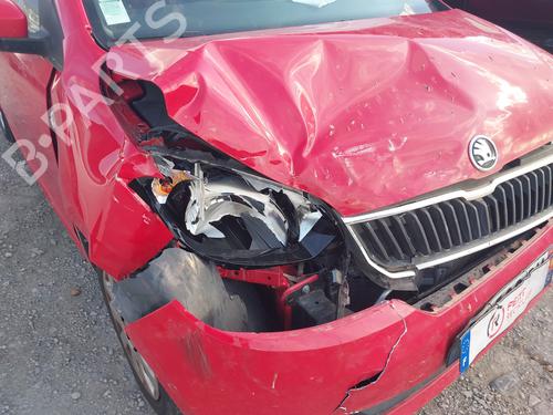 Left front window switch SKODA CITIGO (NF1) 1.0 | BP23835734I27  - Image 14