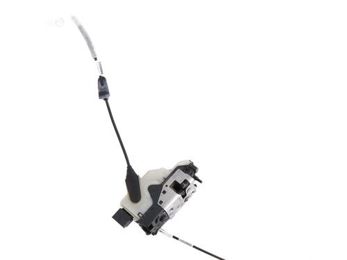 Front right lock PEUGEOT 2008 I (CU_) 1.2 PureTech 82 | BP28457184C97 