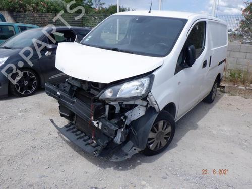 Steering column stalk NISSAN NV200 Van 1.5 dCi 110 (M20, M20N, M20M) | BP23057795I23 - Image 5