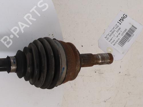 Used Right front driveshaft Right front driveshaft 37741237 37741237